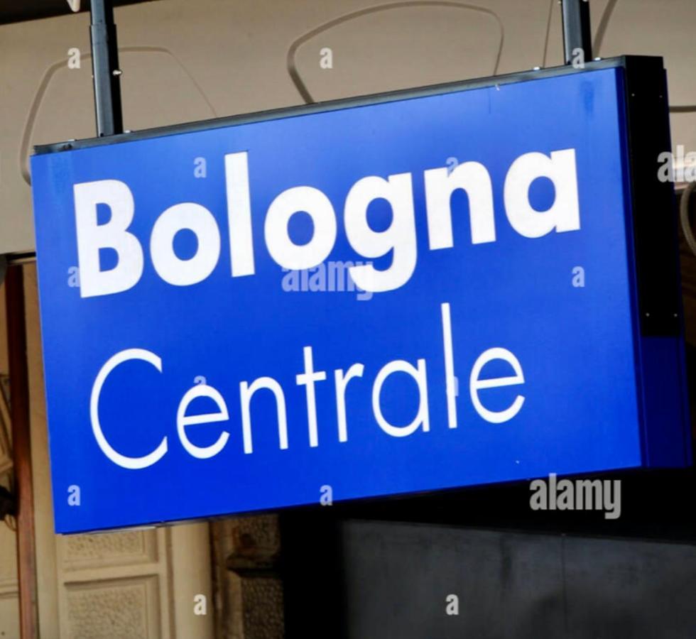 Stop&Go Station Bologna House Self Check In - Fiera Alta Velocita' Eksteriør billede
