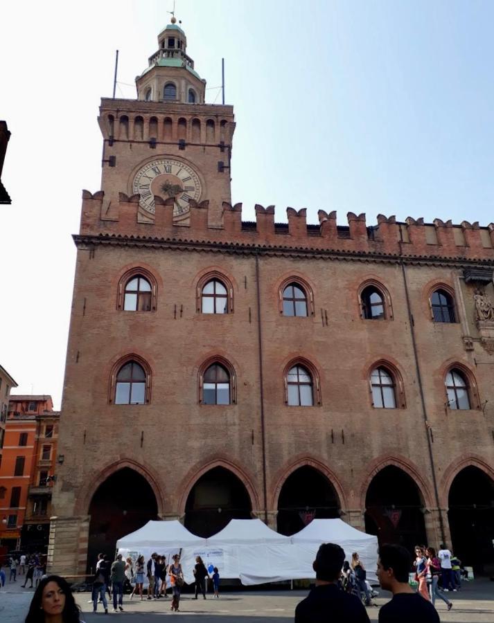 Stop&Go Station Bologna House Self Check In - Fiera Alta Velocita' Eksteriør billede