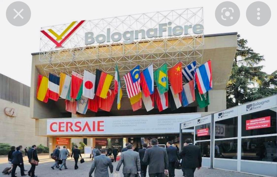 Stop&Go Station Bologna House Self Check In - Fiera Alta Velocita' Eksteriør billede