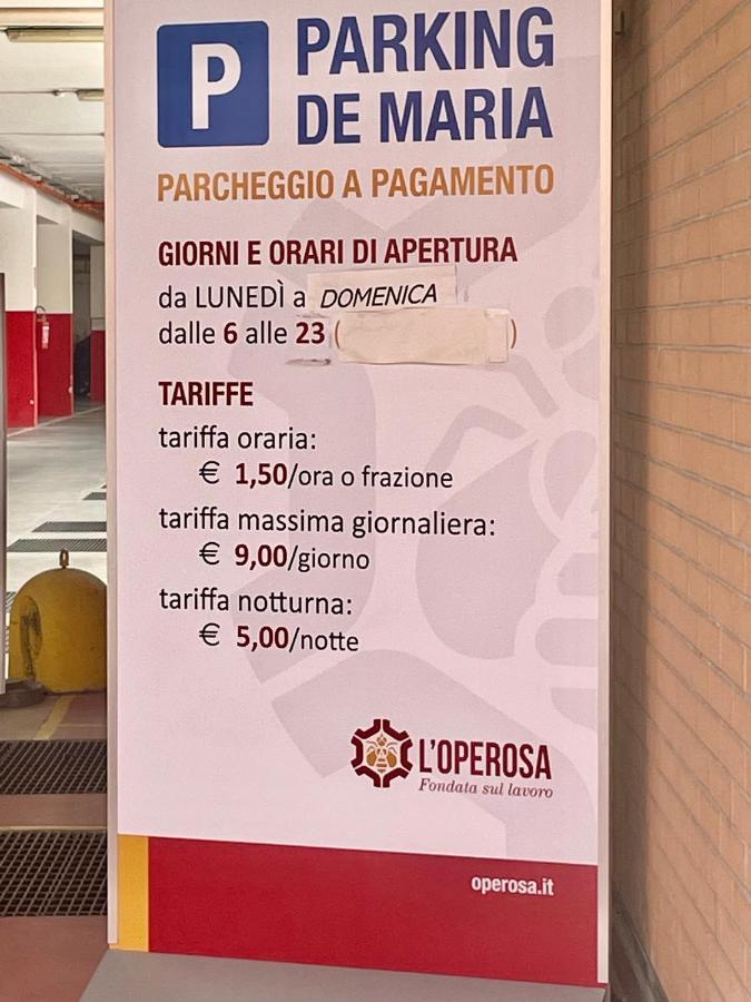 Stop&Go Station Bologna House Self Check In - Fiera Alta Velocita' Eksteriør billede