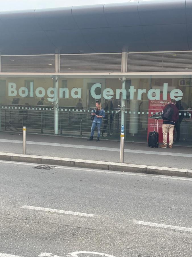 Stop&Go Station Bologna House Self Check In - Fiera Alta Velocita' Eksteriør billede